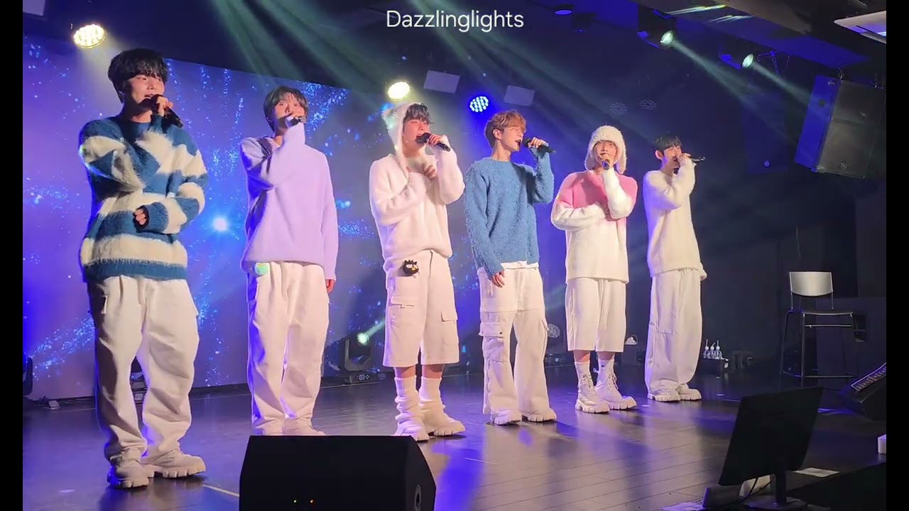260214 1부 tokyo ⁡⁡【ADAP】cover Man In Love INFINITE⁡⁡ 【fancam】②