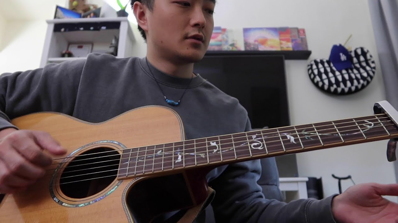 Tsutchie & Kazami - You [Guitar Tutorial (And Tabs)]