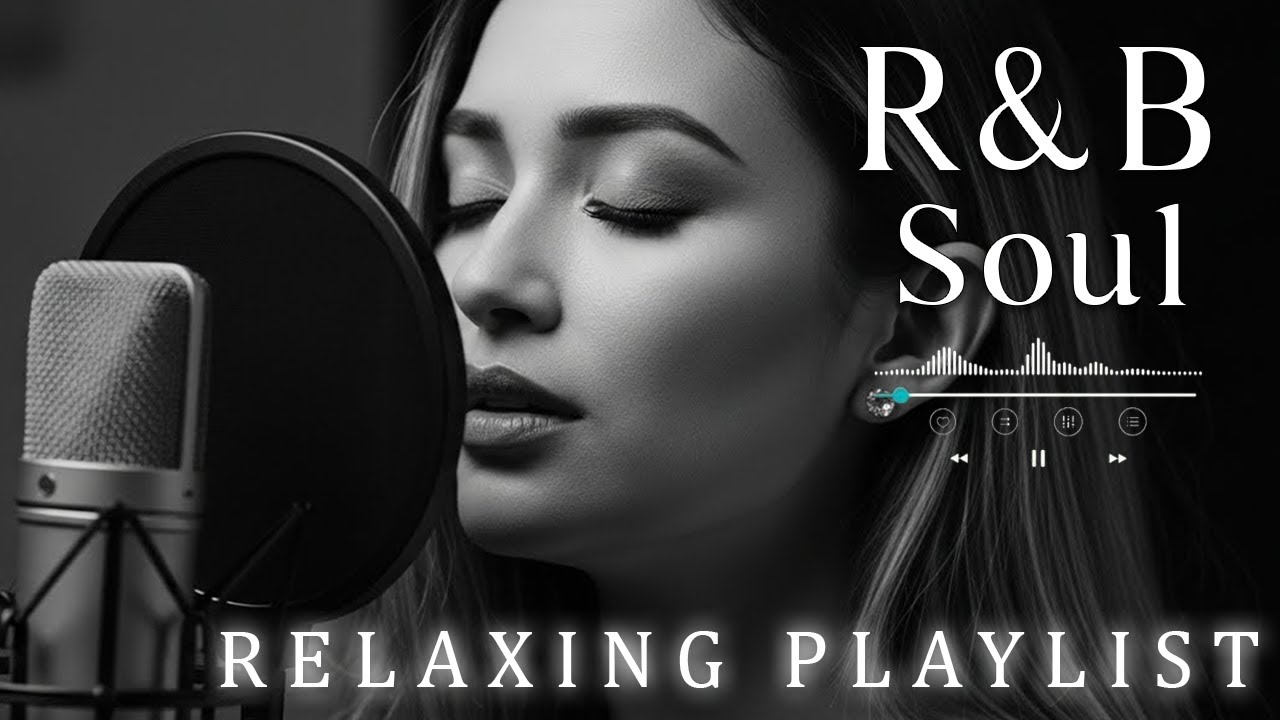 【R&B Soul】Soft R&B Soul Embrace – Warm Sounds for Love & Relaxation