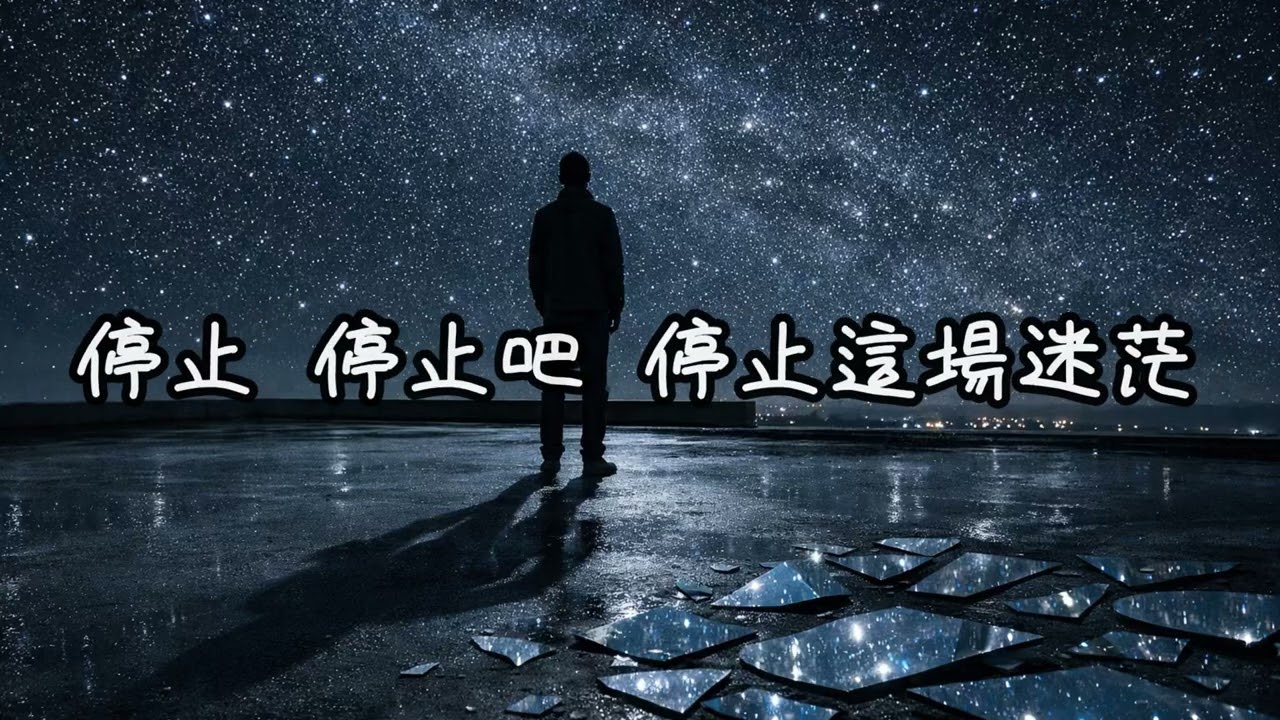 💔 Mk.L - 《 漸漸陌生 》「停止 停止吧 停止這場迷茫」【 原創歌曲｜動態歌詞 】