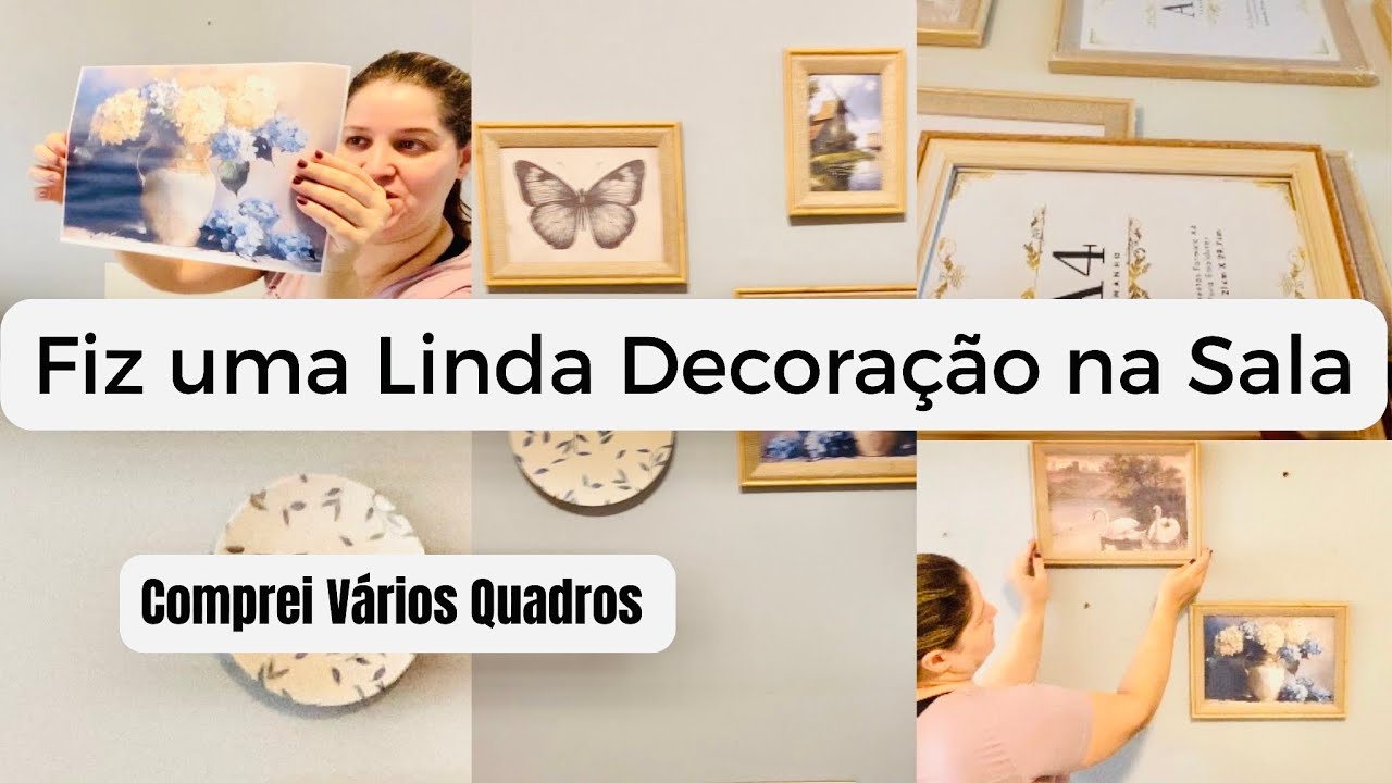 IDEIAS  incríveis Para DECORAR  A Sua Casa / Faça vc mesmo 