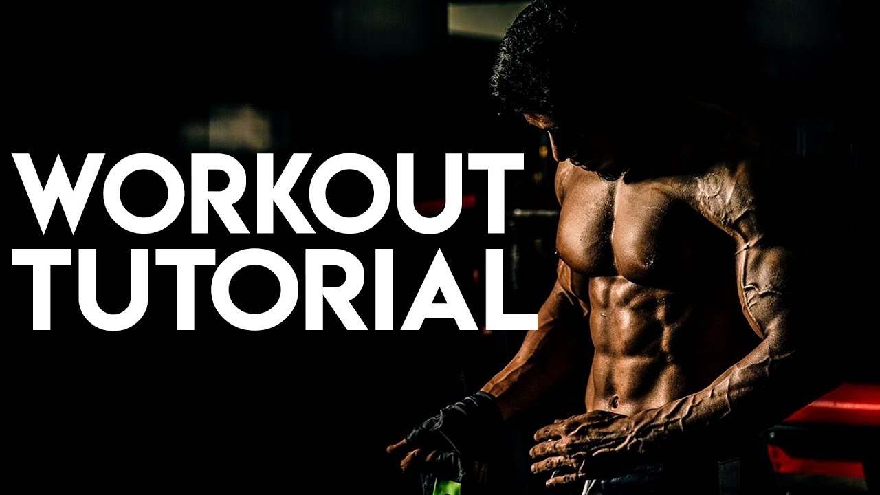 Workout Tutorial Mr.Tamilnadu Title winner Ajith Raja|LAT MUSCLE,BICEPS,TRICEPS|Body Building