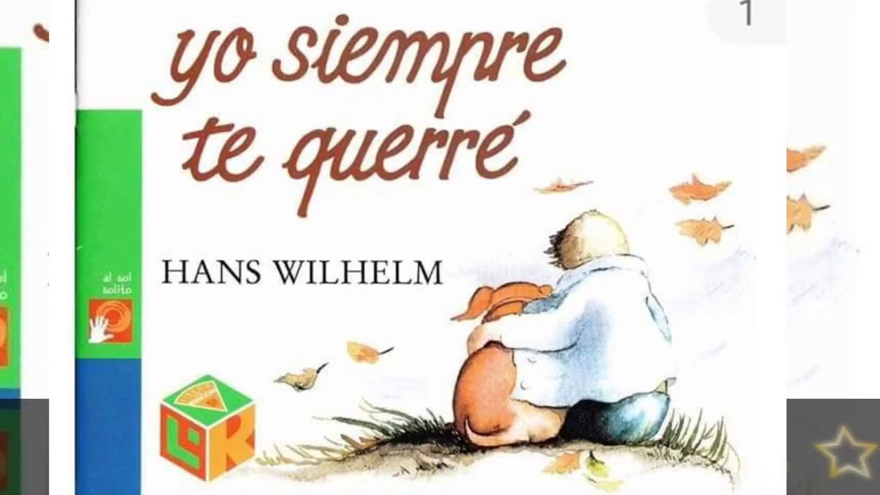 Yo siempre te querré. Audiocuento para niños.