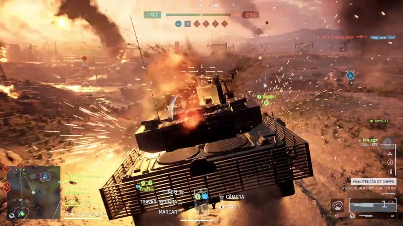 Battlefield 6 Partidas de Março 26 (Part 4/4)