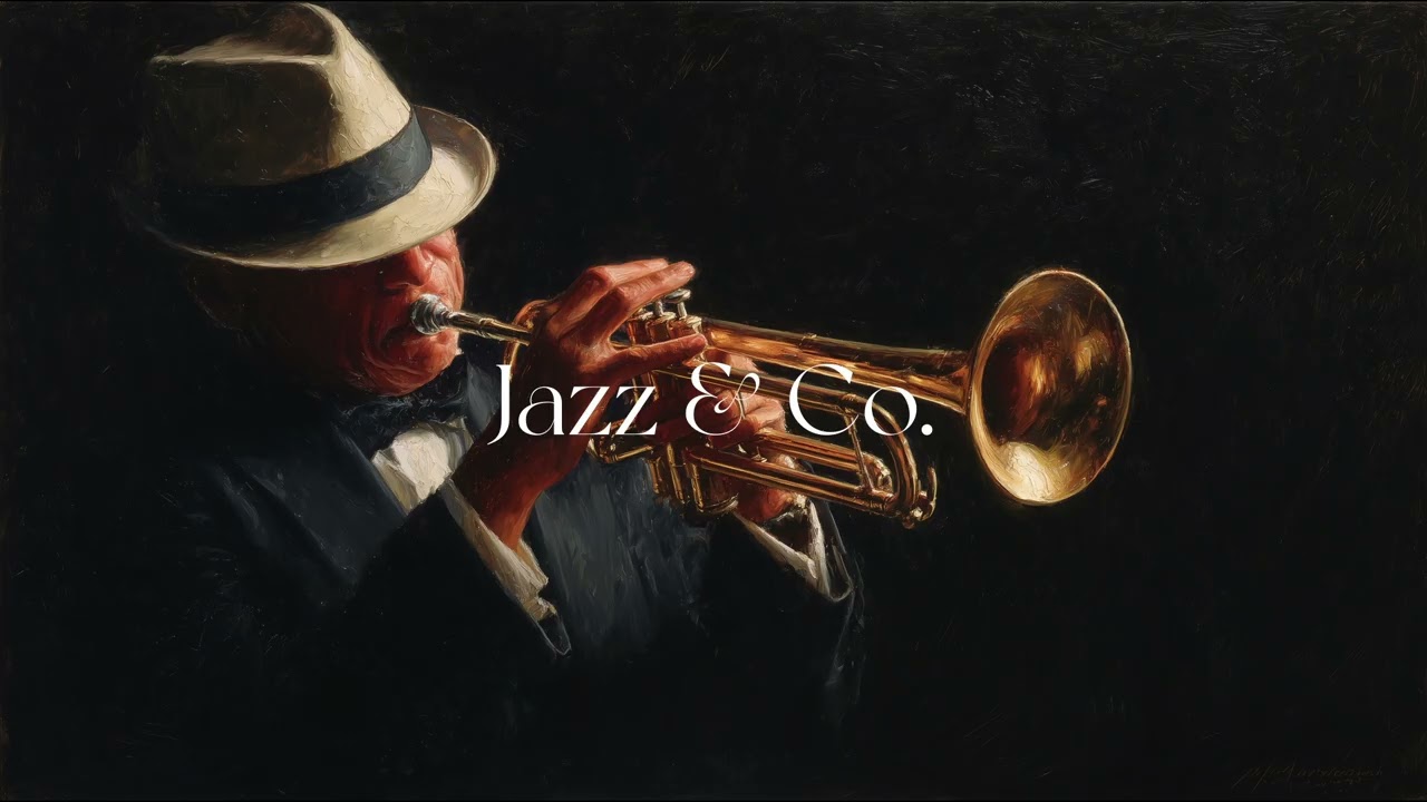 2 Hours of 1940s Vintage Jazz – Nostalgic Jazz Music for Relaxation, Reflection & Warm Nights