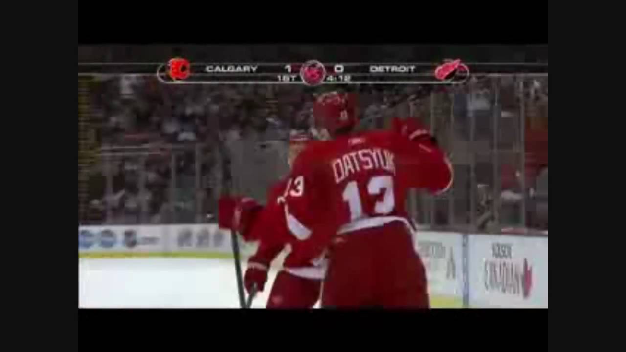 Pavel Datsyuk - Pure Skill (Tribute Video)