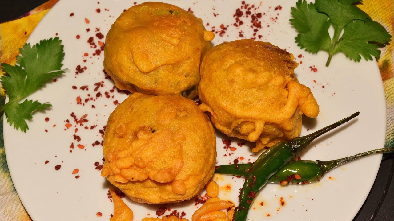 Crispy Batata Vada | Ramzan Iftar Recipe | روزہ افطار کا بہترین اسنیک | @Heenakidawat666 #youtube