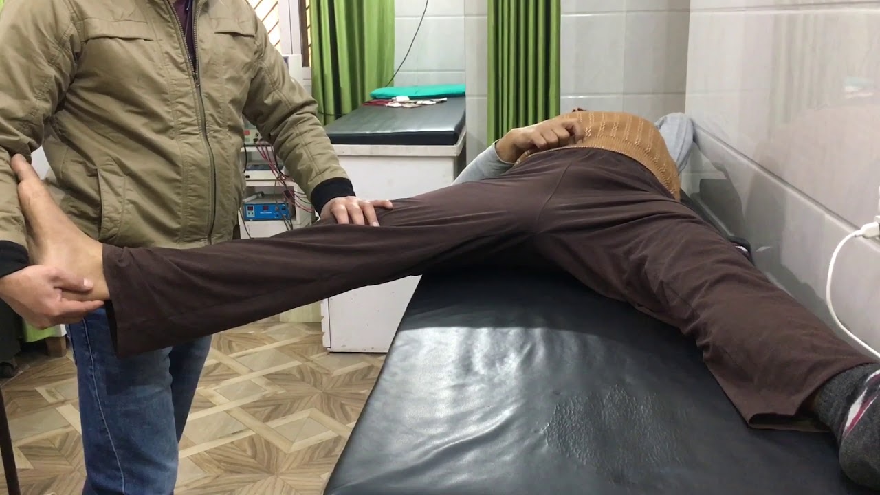 6 best Physio stretching exercises for stiff or spastic lower limb after stroke or hemiplegia