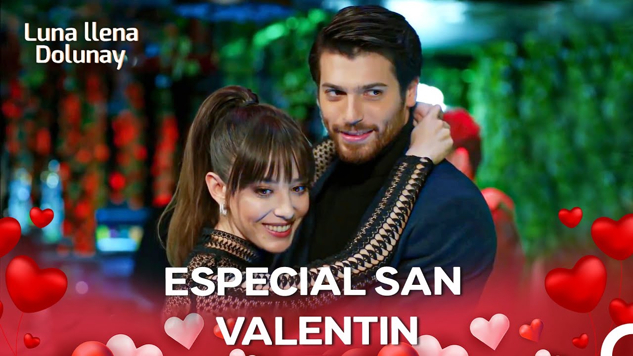 Escenas Románticas De Nazlı y Ferit - Luna llena