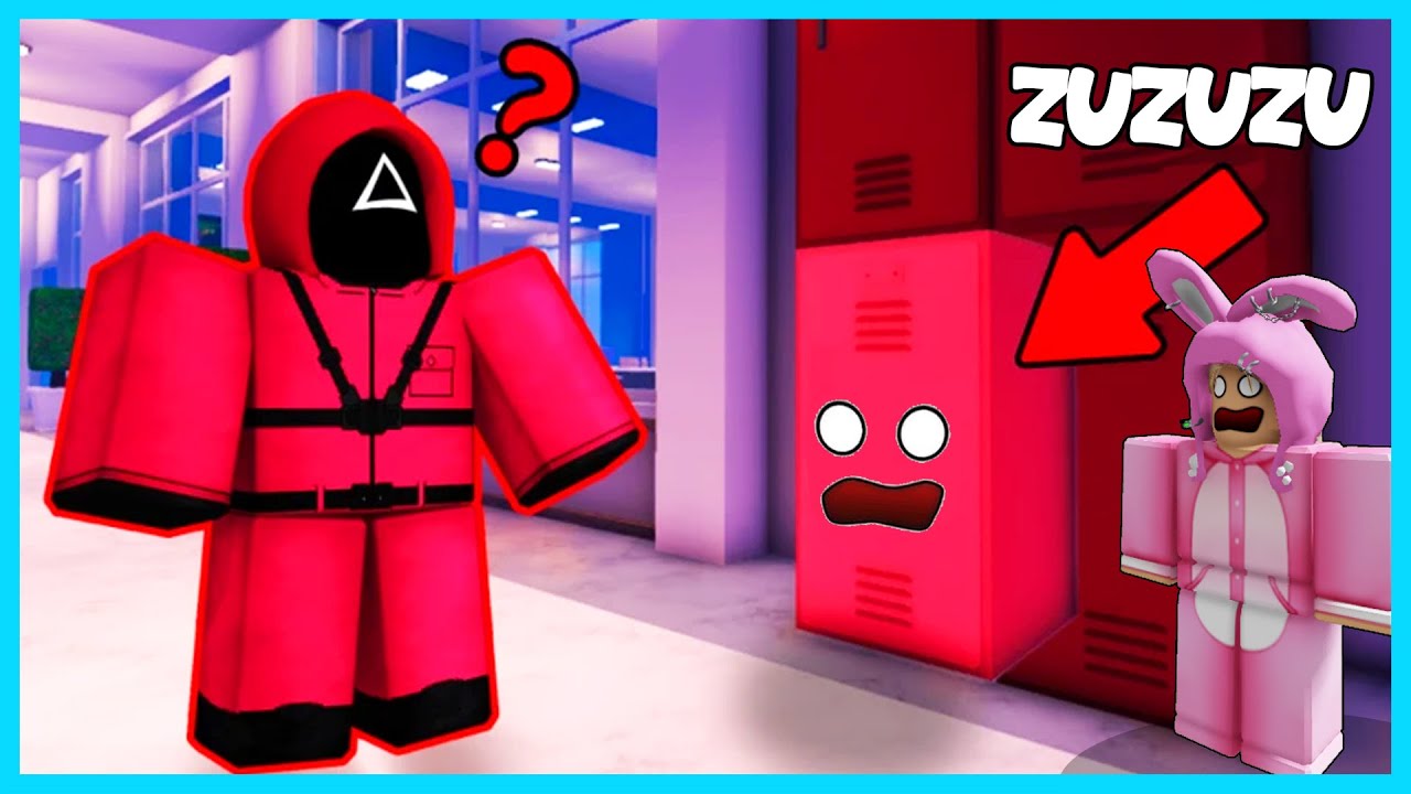 MIPAN & ZUZUZU Main Petak Umpet Berubah Jadi Benda! ROBLOX