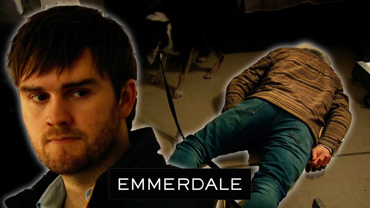 Tom ATTACKS Vinny And Leaves Him Unconscious | Emmerdale