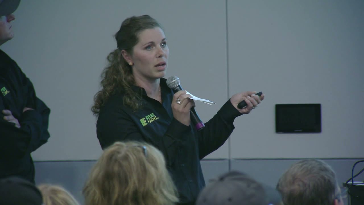 World Dairy Expo Virtual Tour: Kieler Farms, Inc.