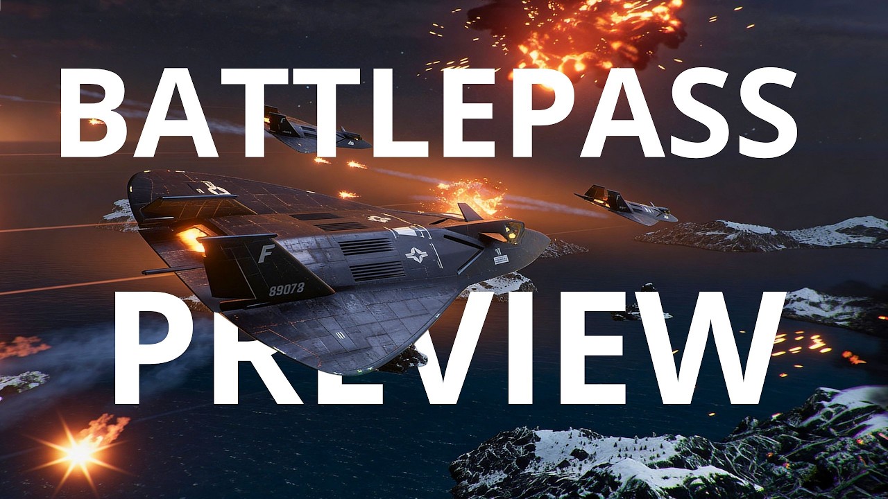 All April Battlepass Review! - Very Worth it! - Modern Warships
