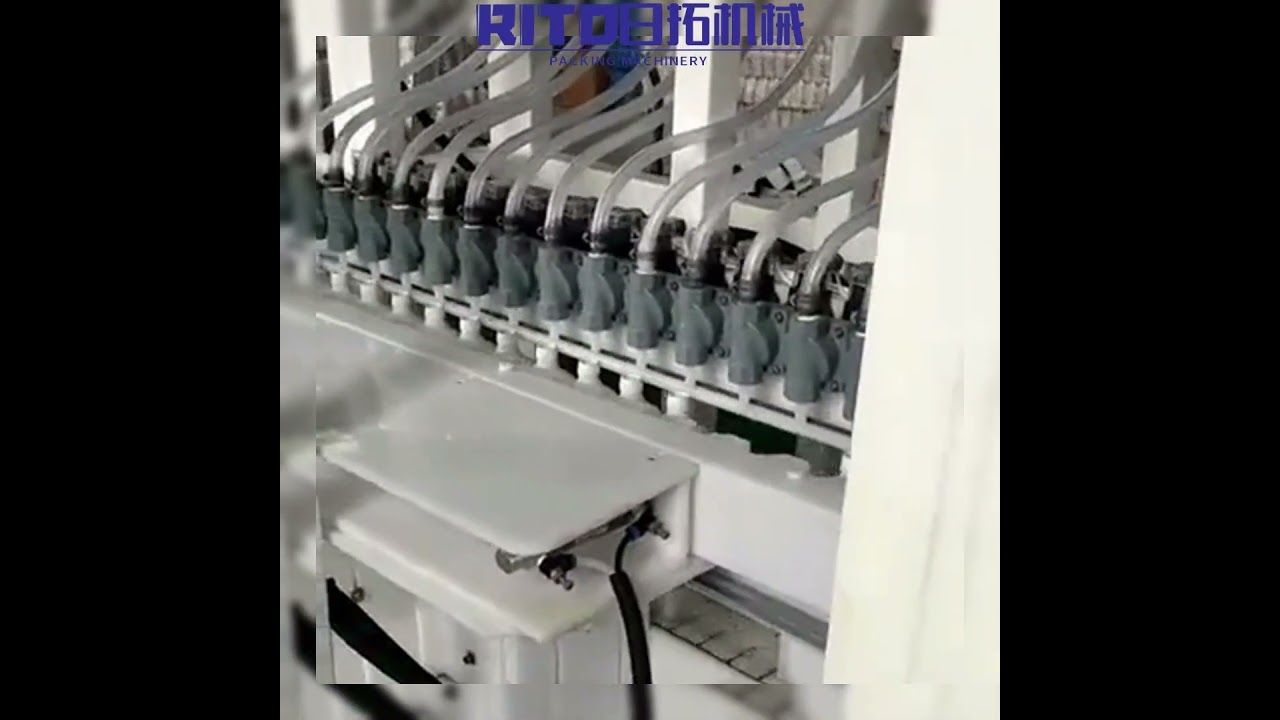 No More Rust, Just Precision: Meet the Anticorrosive Filling Machine