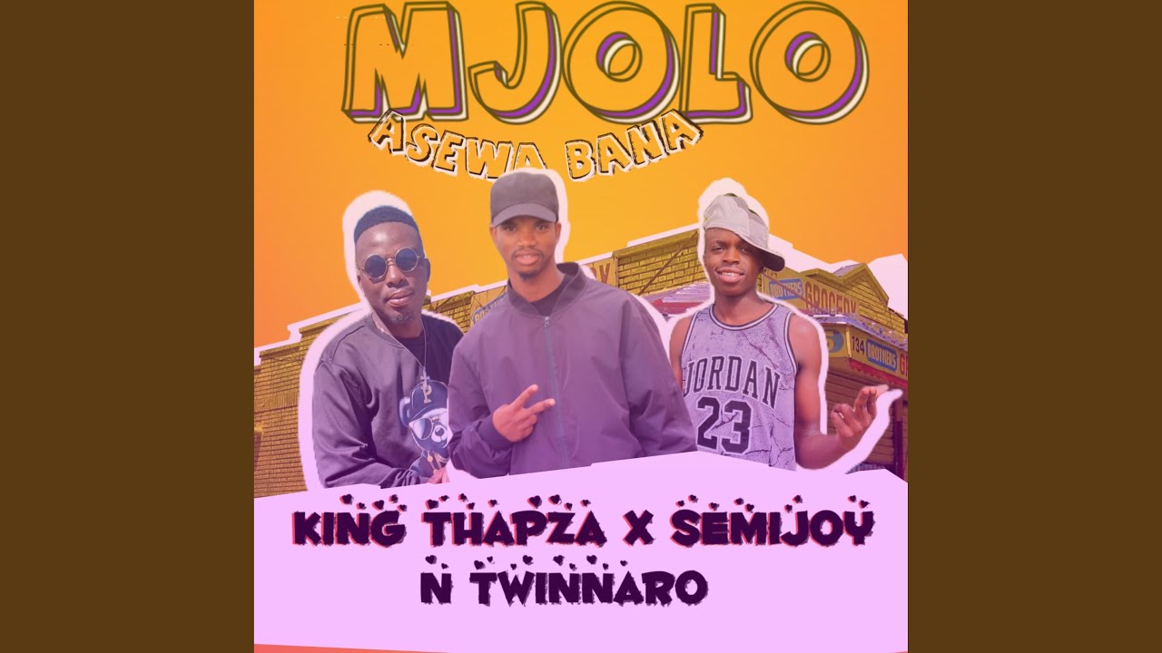Mjolo Asewa Bana