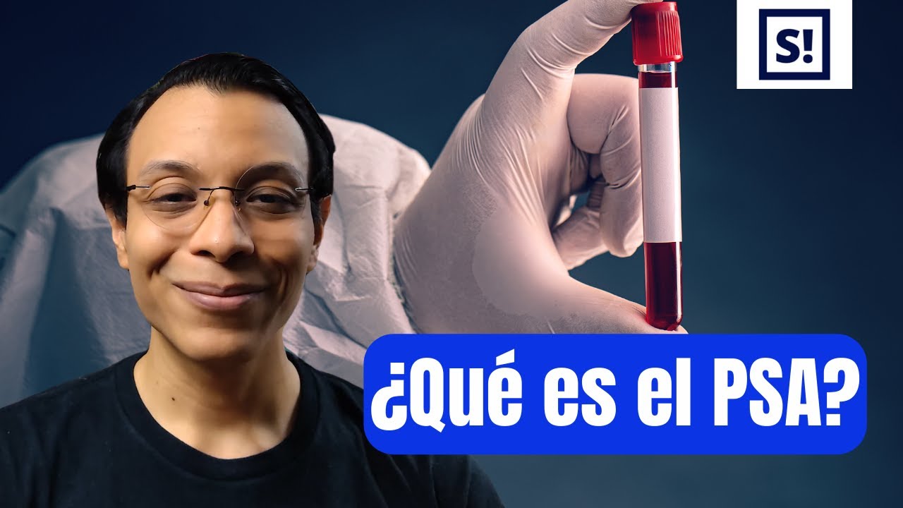 PSA ¿Qué significan tus resultados? Guía para comprender la prueba de Antígeno Prostático Específico