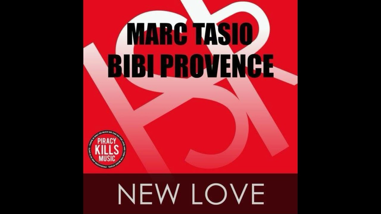 New love - Marc Tasio and Bibi Provence