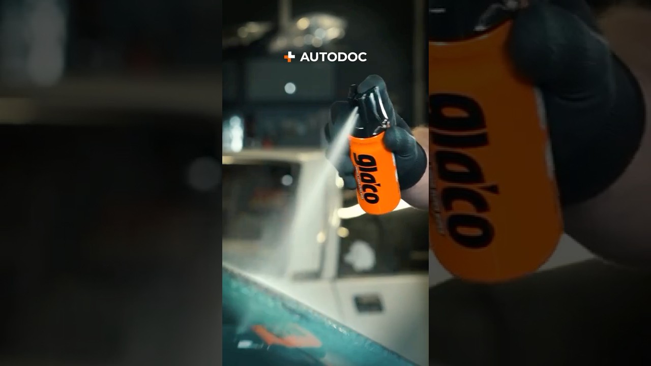 Testaamme SOFT99 Glaco 04169 🌧️🚗 #soft99 #glaco #rainprotection #car #auto #autocare