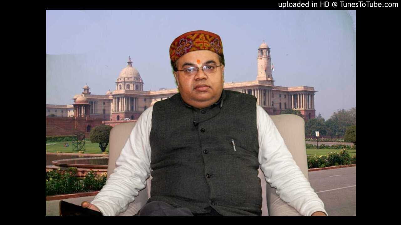 Prof. Dilip Kumar An Audio Interview on 