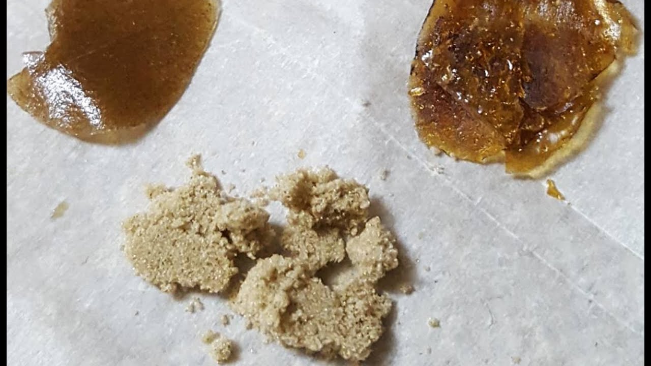 Take Off With Rosin Tech & Dry Sift &ndash; Solventless Hash Extraction Demo