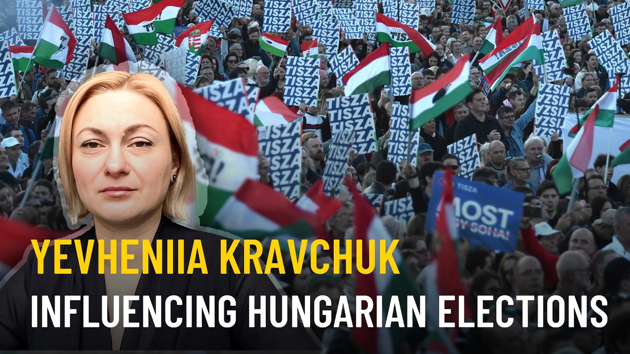 Hungary vote: Who does the pipeline sabotage attempt benefit? | Yevheniia Kravchuk