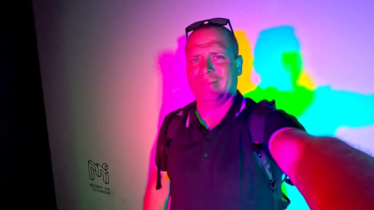 Museum of Illusions Marseille