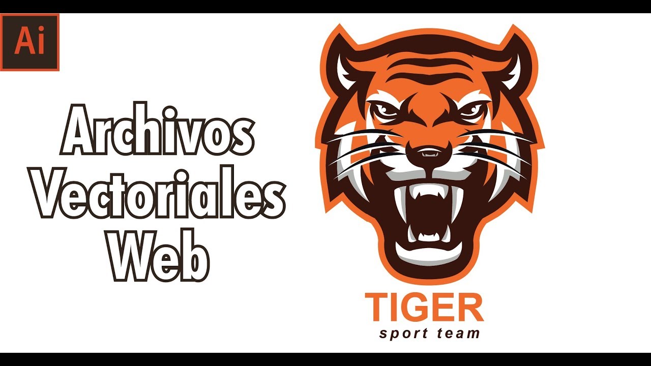 ✅✅✅🔴Como exportar para la web SVG desde Adobe Illustrator