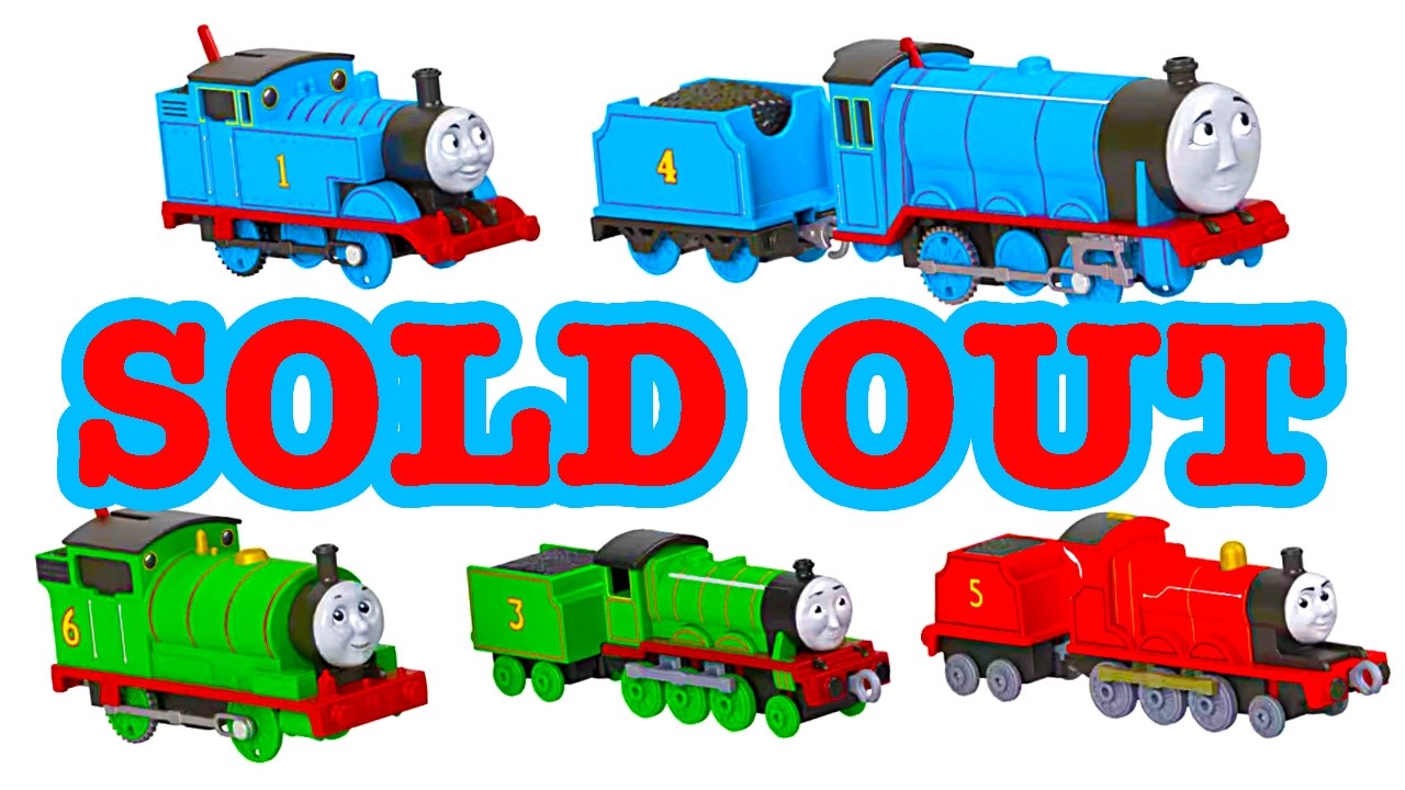 Thomas & Friends Classic Toy Hunt In Store & Online What A Bunny Hole 🐰