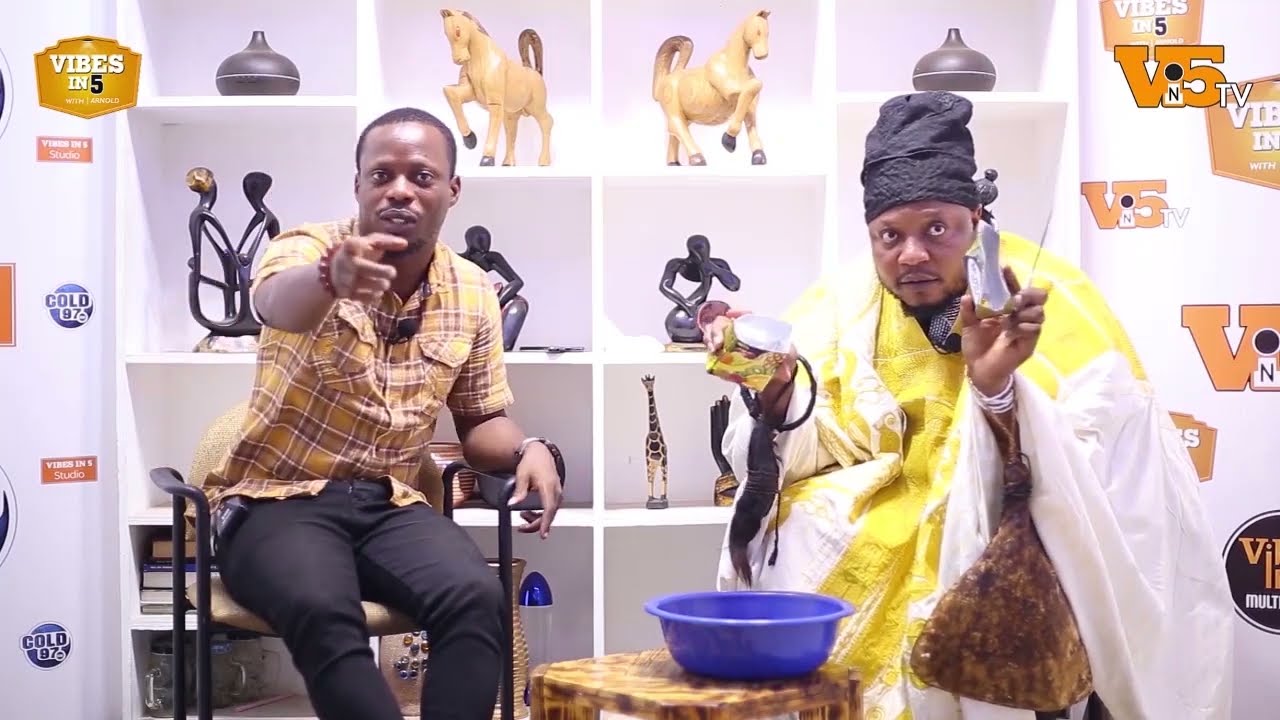 This will shock you. Spiritualist charms money from Don Simon drink.