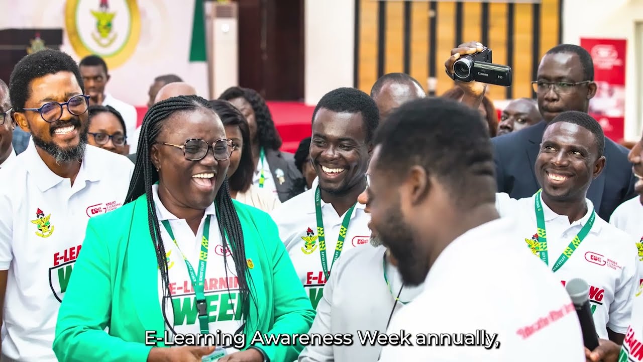 KNUST E-Learning Revolution: Fostering Excellence in Digital Education