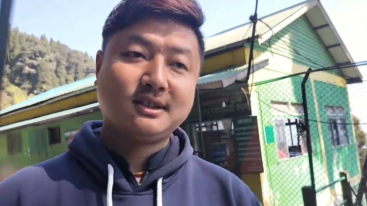 Kalapokhari kina Holi  Lak mancha