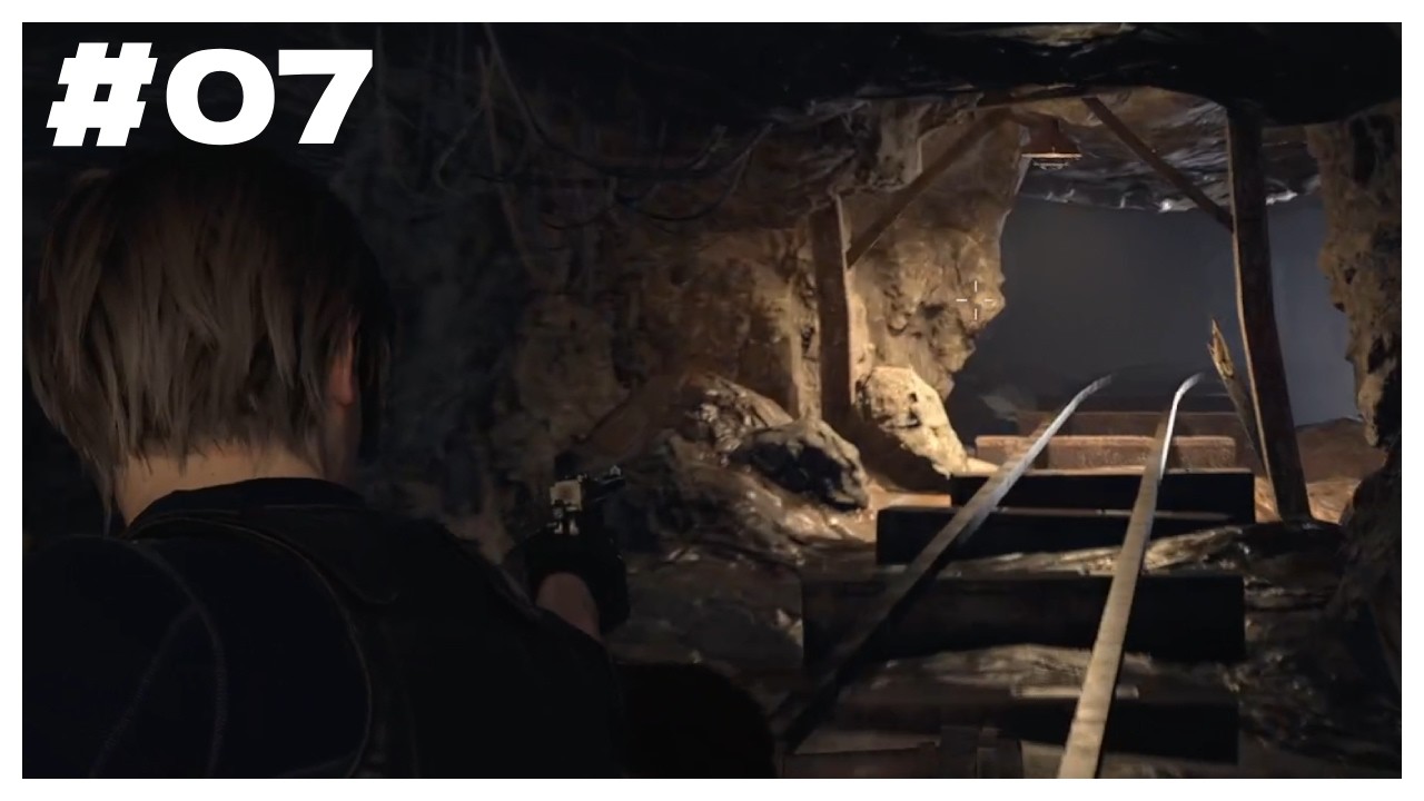 Delirio - Reisdent Evil 4 Remake episodio #07
