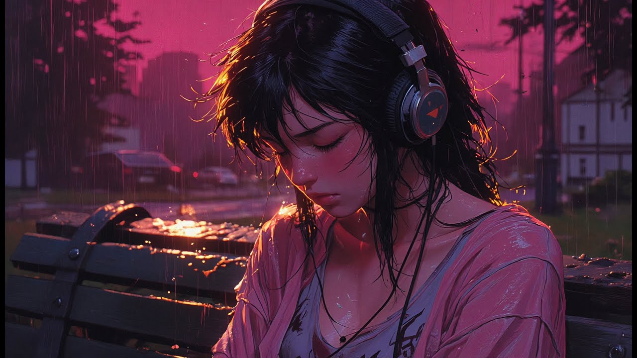 That one sad night at 1986 | Synthwave, Dreamwave