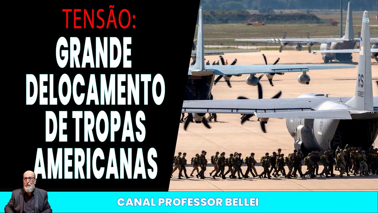 Militares alertam TRUMP para Desastre Político em 26