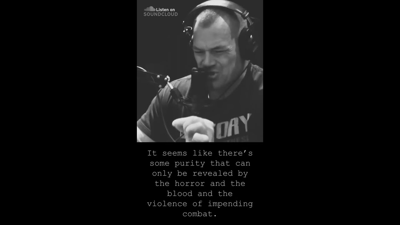 Jocko Willink - The Addiction of Combat