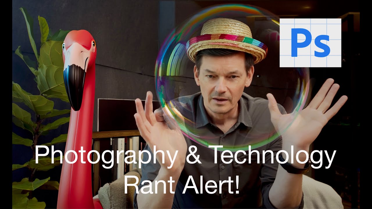 Rant about Photography, AI and Technology