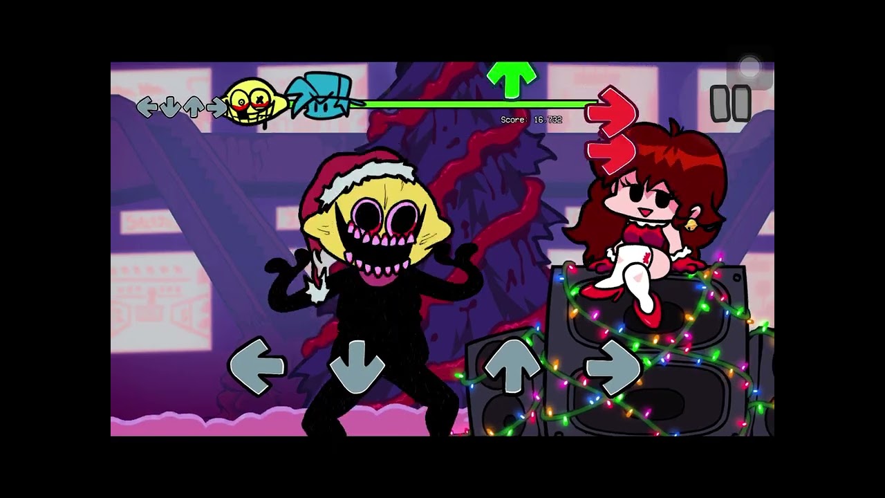 FNF gameplay
