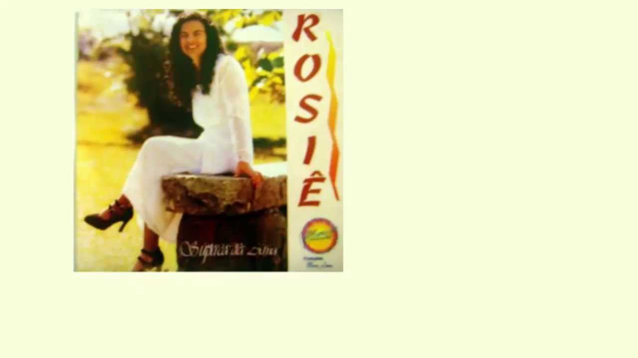 Rosiê - Súplica da alma