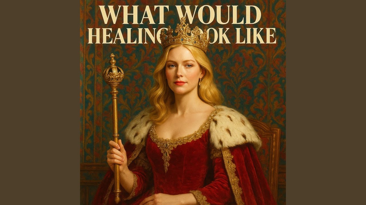 What Would Healing Look Like