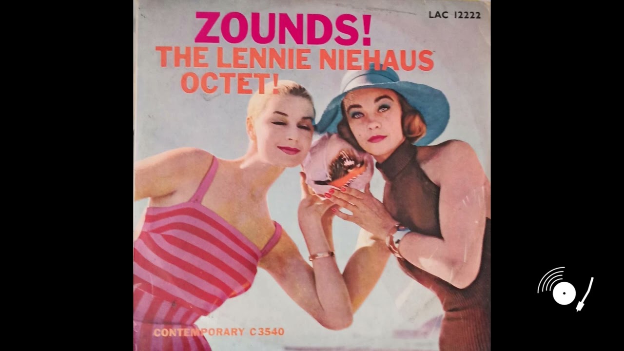 The Lennie Niehaus Octet - The Way You Look Tonight