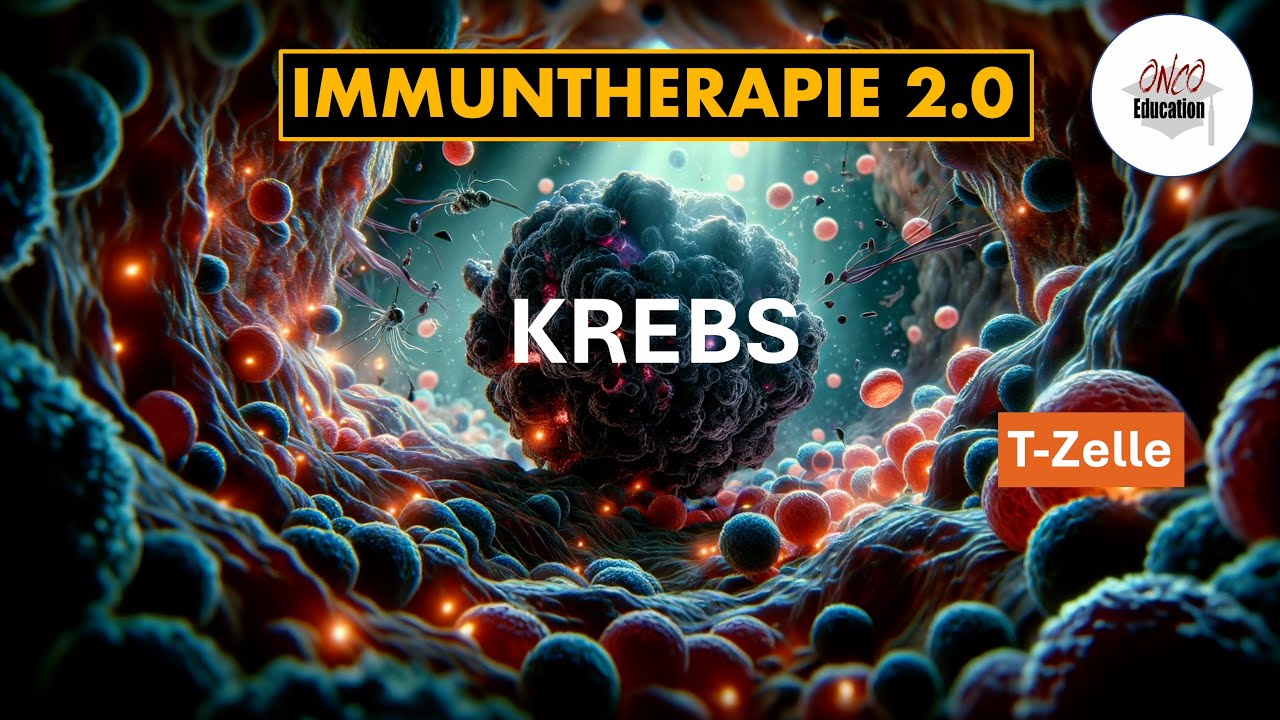 Krebstherapie: Immuntherapie 2.0