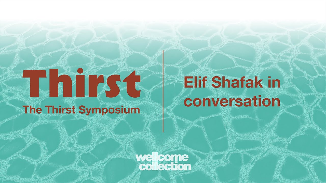 Elif Shafak in conversation