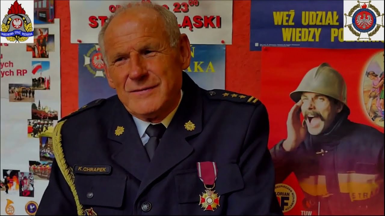 Życie oraz służba strażaków powiatu cieszyńskiego na przestrzeni lat