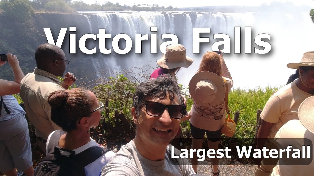 VICTORIA FALLS ZIMBABWE | A NATURAL WONDER OF THE WORLD