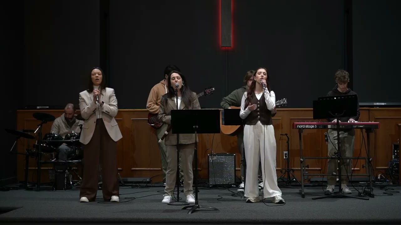 Pastor Vadym Kondratyuk -The Bigger Picture  - 01/24/2026 - Joint Service