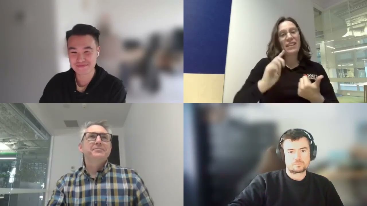 Fireside chat: A Data Team’s University Life