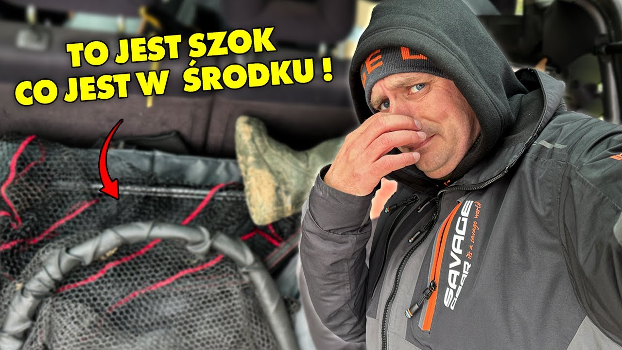 Czy w Twoim samochodzie śmierdzi zdechłą rybą ?