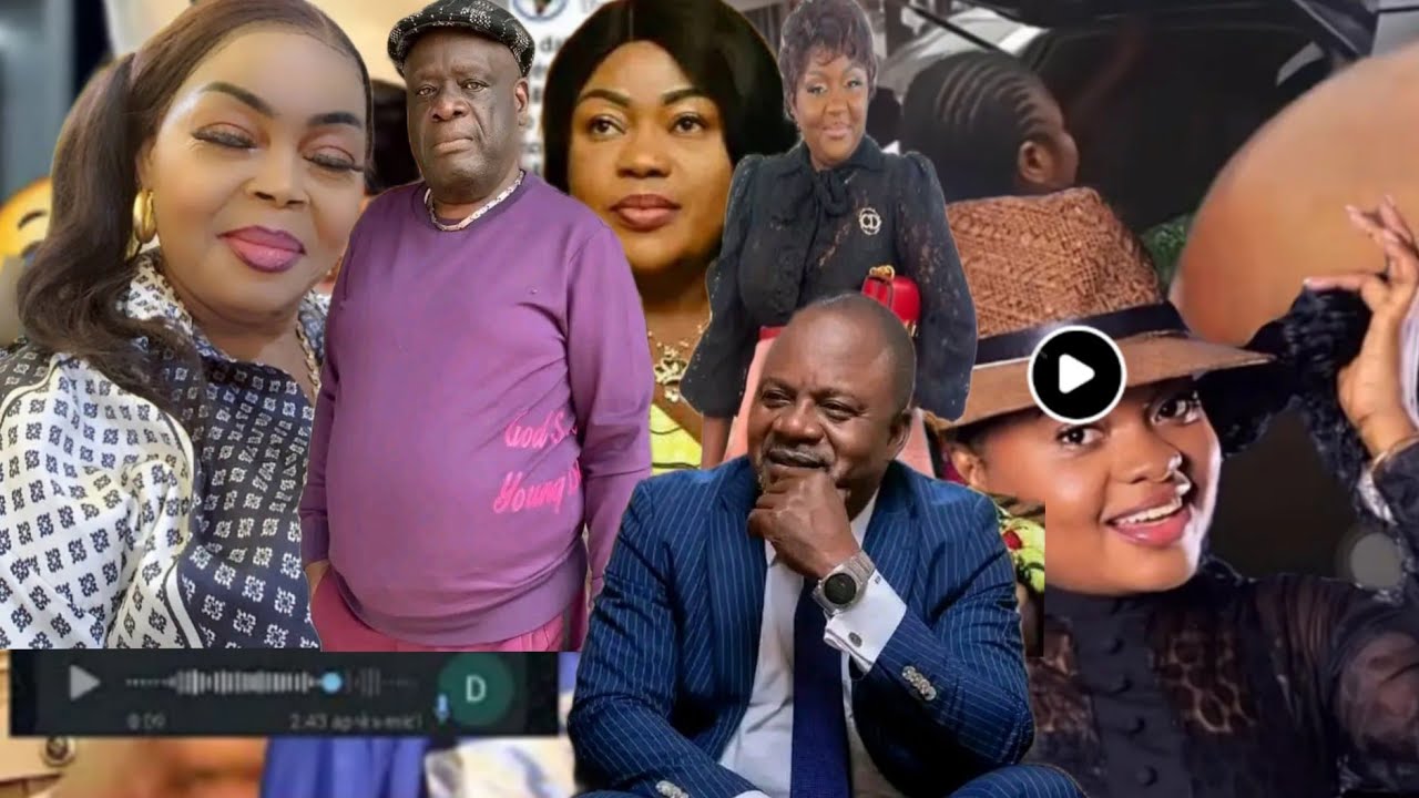 MABE NINI YA THEREZIA ASALI PRÉSIDENT CALEB PO AFUTAMA BOYE BOYOKA BA VOICE YA SOMO EBIMI CAROLINE 