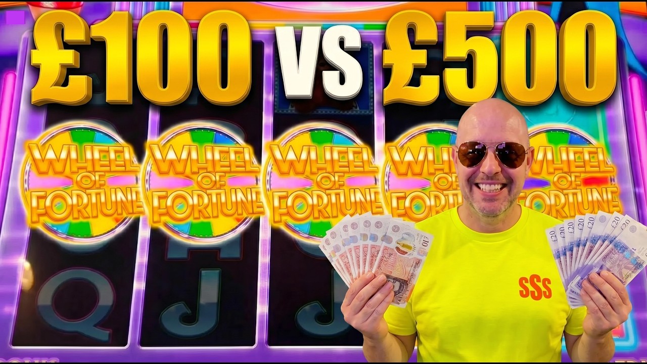 LETS BATTLE THESE MONSTERS AND THEN HIT THE INNOV8 FOR A £500 vs £100 CHALLENGE