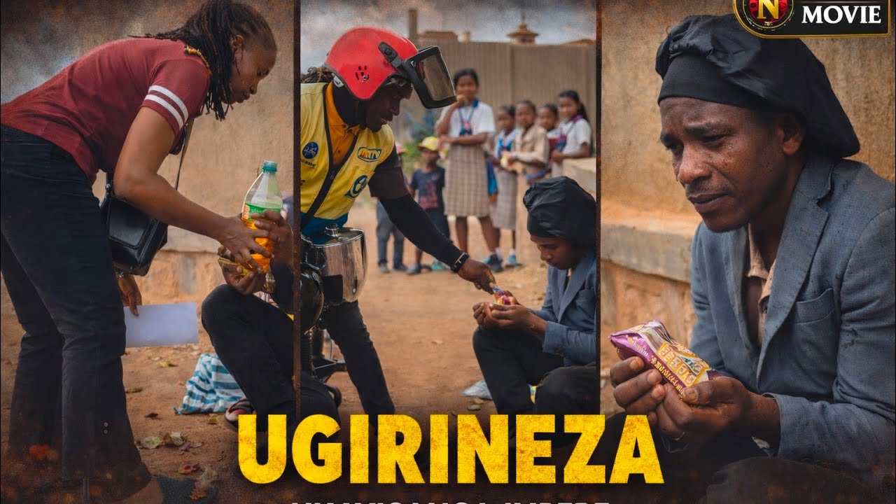 UGIRINEZA UKAYISANGA IMBERE: NUGASUZUGU RE UMUNTU UTAZI BYE